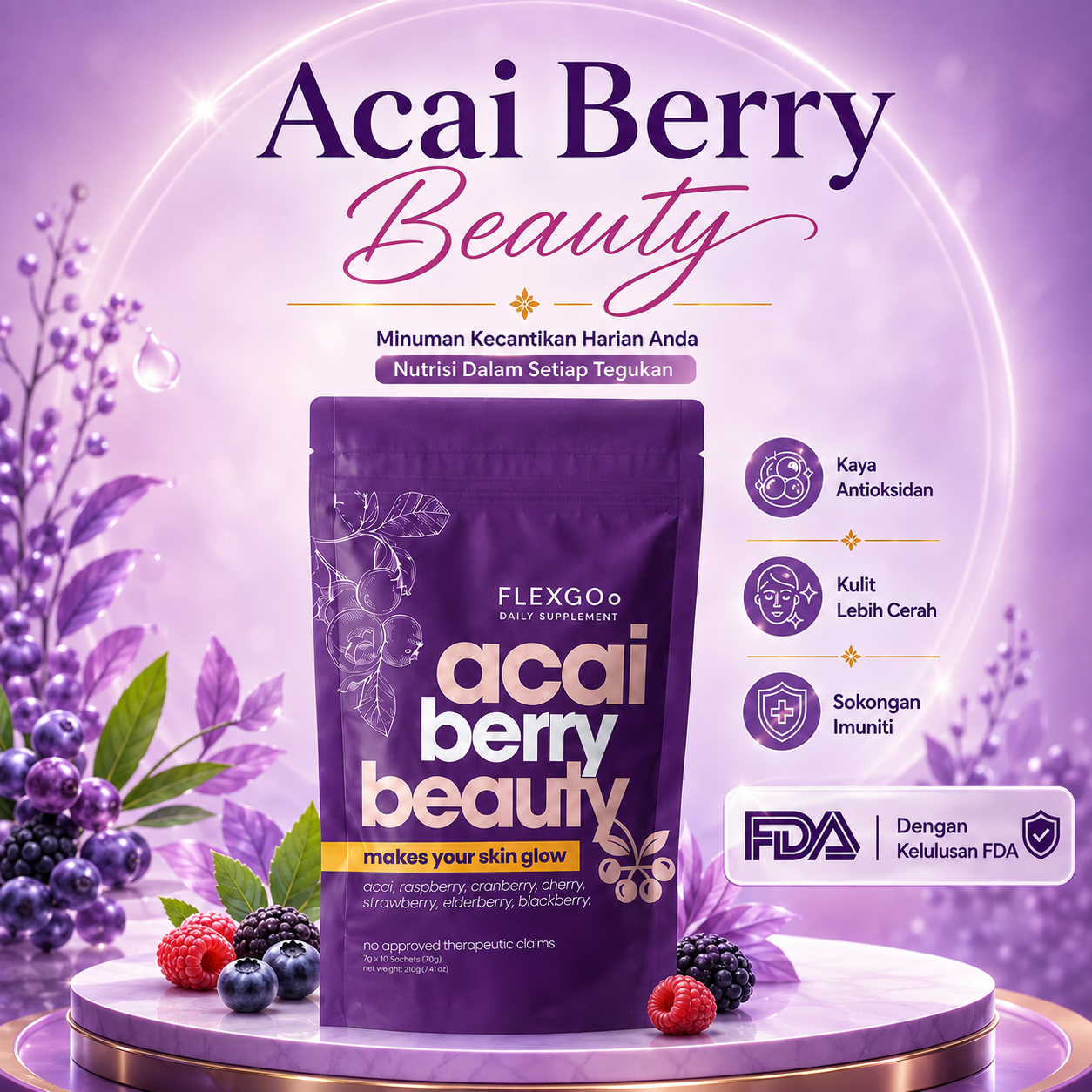 Acai Berry Beauty