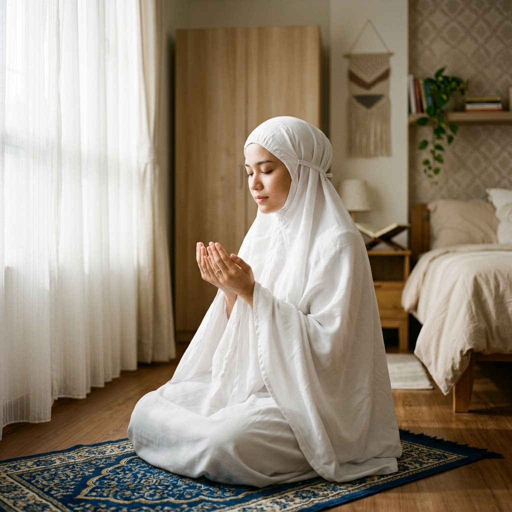 Bantu bina rutin yang istiqamah